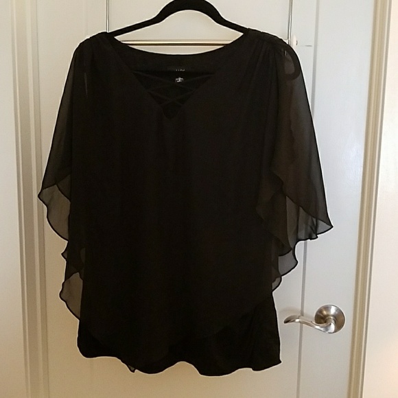 Alyx Tops - Butterfly top.
